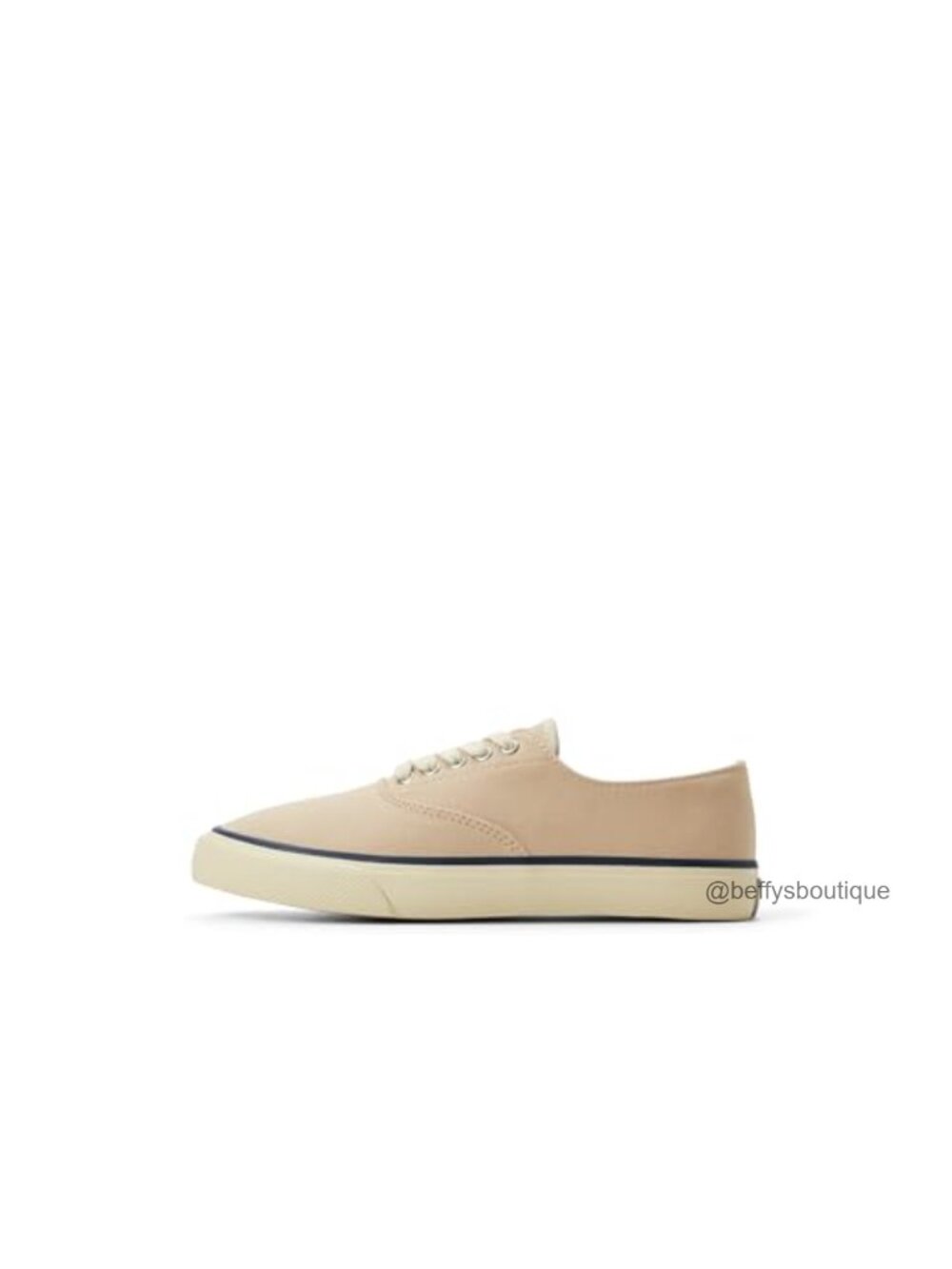 Classic Lace-Up Canvas Sneaker Vulcanized Rubber Sole OrthoLite Cushion Casual